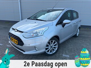 Ford B-MAX 1.0 EcoBoost Style,Airco,Trekhaak,Stoelverwarming,LM velgen/extra winterset,parkeersensoren,