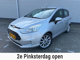 Ford B-MAX 1.0 EcoBoost Style,Airco,Trekhaak,Stoelverwarming,LM velgen/extra winterset,parkeersensoren,