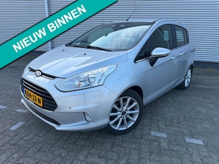 Ford B-MAX 1.0 EcoBoost Style,Airco,Trekhaak,Stoelverwarming,LM velgen/extra winterset,parkeersensoren,