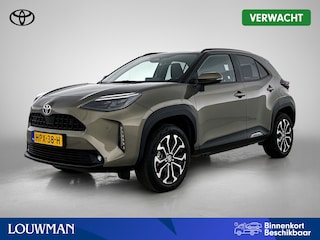 Toyota Yaris Cross 1.5 Hybrid 115 First Edition | NL dealeronderhouden | Stoelverwarming |