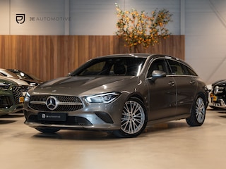 Mercedes-Benz CLA Shooting Brake 200 Business Solution, Navi, Clima, Cam, 18" Velg, Private Glas, Cruise, Voll Onderhoud