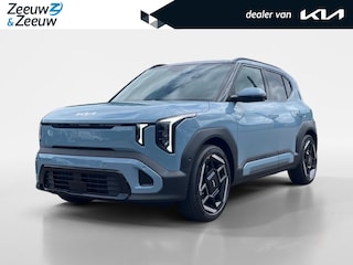 Kia EV2 GT-Line 61 kWh | NIEUW MODEL | nu te bestellen! | 413 km actieradius | GT-Line interieur | Geventileerde voorstoelen | NU met €3000 inruilpremie!