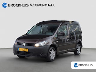 Volkswagen Caddy 1.2 TSI 7persoons | Trekhaak | Parkeersensoren | Allseason banden