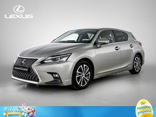 Lexus CT 200h Luxury Line | Dealeronderhouden | Premium uitgevoerd |