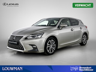 Lexus CT 200h Luxury Line | Dealeronderhouden | Premium uitgevoerd |