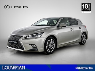 Lexus CT 200h Luxury Line | Dealeronderhouden | Premium uitgevoerd |