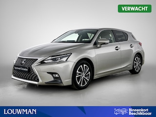 Lexus CT 200h Luxury Line | Dealeronderhouden | Premium uitgevoerd |