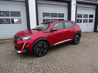 Peugeot 2008 1.2 Puretech 100pk Blue Lease Allure