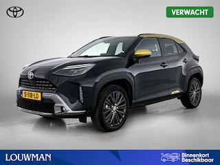 Toyota Yaris Cross 1.5 Hybrid Adventure | Dealeronderhouden | Premium uitvoering |