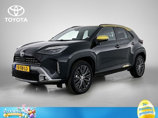 Toyota Yaris Cross 1.5 Hybrid Adventure | Dealeronderhouden | Premium uitvoering |