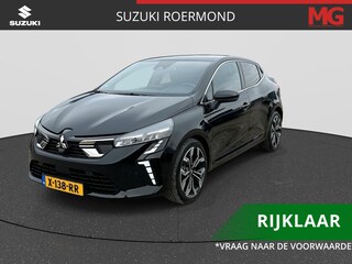 Mitsubishi Colt 1.0T MT First Edition