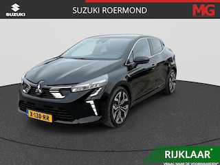 Mitsubishi Colt 1.0T MT First Edition