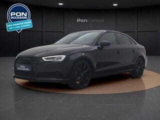 Audi A3 Limousine 30 TFSI Sport Lease Edition | Navigatie | Stoelverwarming | Leder | Cruise Control | Parkeerhulp | Airco |