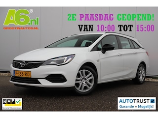 Opel Astra Sports Tourer 1.2 Edition 110PK Navigatie Carplay Android Airco Cruise Control