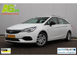 Opel Astra Sports Tourer 1.2 Edition 110PK Navigatie Carplay Android Airco Cruise Control