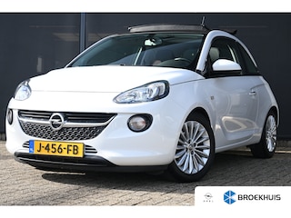 Opel Adam 1.0 Turbo Unlimited | Schuif-/Vouwdak | Stuur/Stoelverwarming | Navigatie | Climate Control | Cruise Control | !!