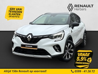 Renault Captur 1.6 E-Tech full hybrid 145 techno CRUISE / CAMERA / PDC V&A