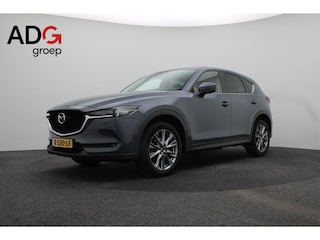 Mazda CX-5 2.0 SkyActiv-G 165 Style Selected 360-camera | Trekhaak | Stoel- / stuurverwarming | Leder | Memory
