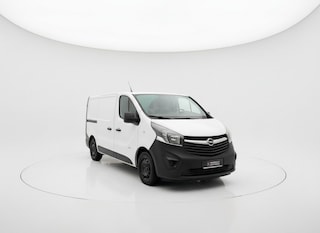Opel Vivaro 1.6 CDTI L1H1. CRUISE, AIRCO, DUBBELE SCHUIFDEUR