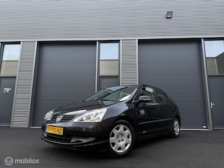 Honda Civic 1.6i LS | Trekhaak | Airco | APK 05-2027
