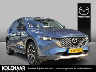 Mazda CX-5 2.0 e-SkyActiv-G M Hybrid 165 Newground /Automaat/Trekhaak/ACC/HUD/Dealeronderhouden/