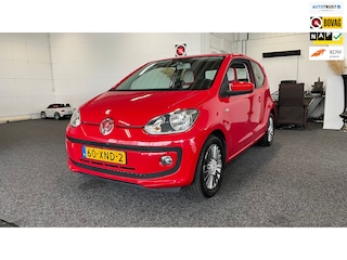 Volkswagen Up 1.0 high up!, Nav, Airco