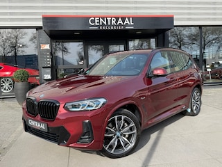 BMW X3 XDrive30e M-Sport Leder|Keyless|Carplay|Laser-Light|292PK|Camera