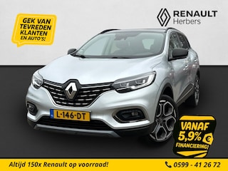 Renault Kadjar 1.3 TCe Intens / AUTOMAAT / STOELVERW / PANO / CAMERA / NAVI