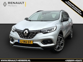 Renault Kadjar 1.3 TCe Intens / AUTOMAAT / STOELVERW / PANO / CAMERA / NAVI