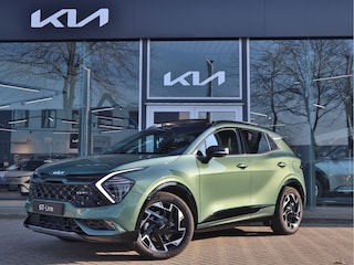 Kia Sportage 1.6 T-GDi Plug-in Hybrid PHEV AWD GT-PlusLine Full Option! | 4WD | Panorama-dak | Stoel+Stuurverwarming | Tot 10 Jaar garantie