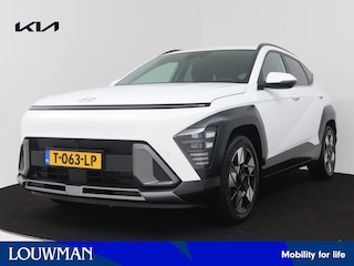 Hyundai Kona 1.6 GDI HEV Premium | Leder | Stoelkoeling & Verwarming | Camera | NL AUTO | NAP |