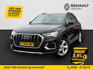 Audi Q3 35 TFSI Advanced / PDC / ECC / STOELVERWARMING / VIRTUAL COCKPIT