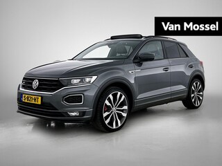 Volkswagen T-Roc 2.0 TSI 4Motion R-Line | 190 PK | Automaat | Panorama Dak | LED | Digital Cockpit PRO | Navigatie | Blind Spot (Dodehoek) | Camera | Stoelverwarming | Elektrische Kofferklep | Keyless