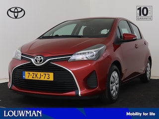Toyota Yaris 1.0 VVT-i Aspiration | NL dealeronderhouden |