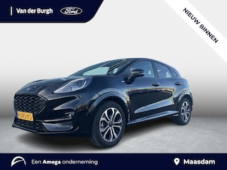 Ford Puma ST-Line 1.0 ECOboost Hybrid 125pk Comfort- Winter- en Driver Assistance Pack