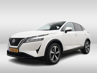 Nissan Qashqai 1.3 MHEV 158PK N-CONNECTA XTRONIC | Trekhaak | Navi | 360 camera