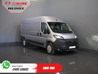 Peugeot Boxer L3H2 110 kWh 420km WLTP Adapt.Cruise/ Snellader/ LED/ Carplay/ Climate/ Camera/ Omvormer/ Navi/ PDC