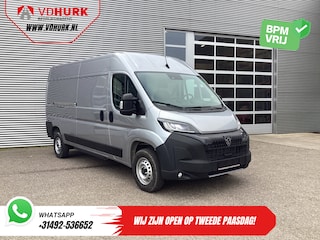Peugeot Boxer L3H2 110 kWh 420km WLTP Adapt.Cruise/ Snellader/ LED/ Carplay/ Climate/ Camera/ Omvormer/ Navi/ PDC
