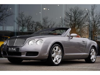 Bentley Continental 6.0 W12 New service Bentley / EU Car / Two Tone