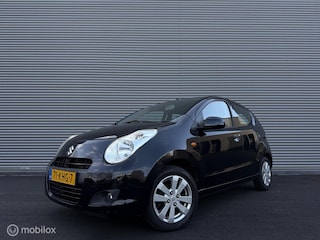 Suzuki Alto 1.0 Exclusive | Airco | Isofix | Lichtm velgen | Toerenteller | Centr Deurverg |