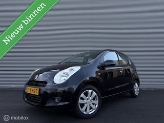 Suzuki Alto 1.0 Exclusive | Airco | Isofix | Lichtm velgen | Toerenteller | Centr Deurverg |