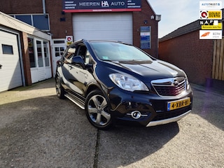 Opel Mokka 1.4 T Cosmo, Clima, Cruise control, Trekhaak