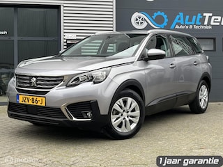 Peugeot 5008 1.2 Active Camera Stoel-Vw 7-Pers All-in!