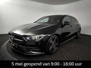 Mercedes-Benz CLA Shooting Brake 180 Business Solution AMG | Camera | Elektr achterklep | Trekhaak | LED koplampen |
