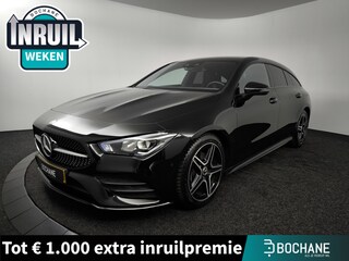 Mercedes-Benz CLA Shooting Brake 180 Business Solution AMG | Camera | Elektr achterklep | Trekhaak | LED koplampen |