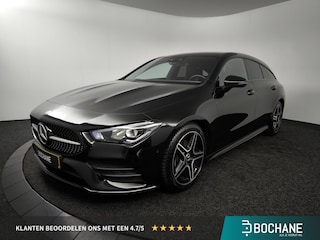 Mercedes-Benz CLA Shooting Brake 180 Business Solution AMG | Camera | Elektr achterklep | Trekhaak | LED koplampen |