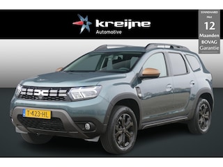 Dacia Duster 1.0 TCe 100 ECO-G Extreme | PARKEERSENSOREN | RIJKLAARPRIJS |