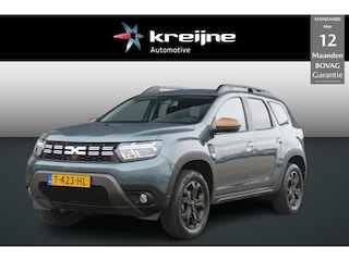 Dacia Duster 1.0 TCe 100 ECO-G Extreme | PARKEERSENSOREN | RIJKLAARPRIJS |
