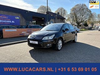 Citroën C4 1.6 THP Exclusive AUTOMAAT + NIEUWE APK!