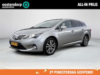 Toyota Avensis Wagon 2.0 VVTi Dynamic Business